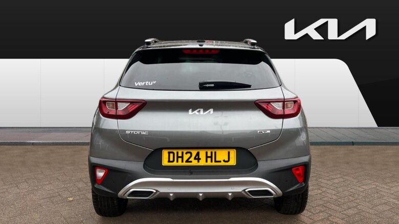 Kia Stonic 1.0T GDi 48V 98 GT-Line S 5dr DCT Petrol Estate